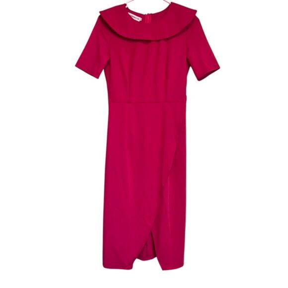 Metamorphasis Girl Roll Neck Sheath Dress Size Medium - Picture 1 of 8